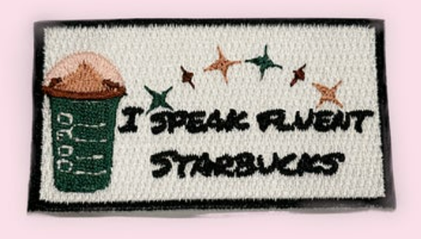 I speak fluent St*rbucks