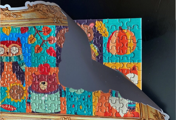 Magnetic 4x6 Fridge Frame