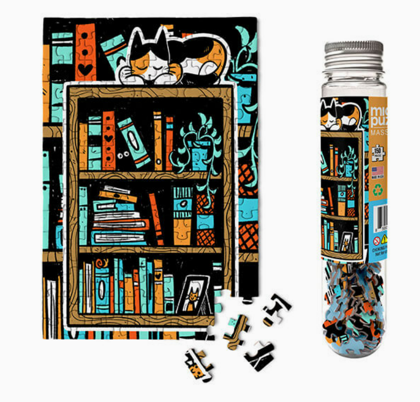 Paws N' Pages Micro Puzzle