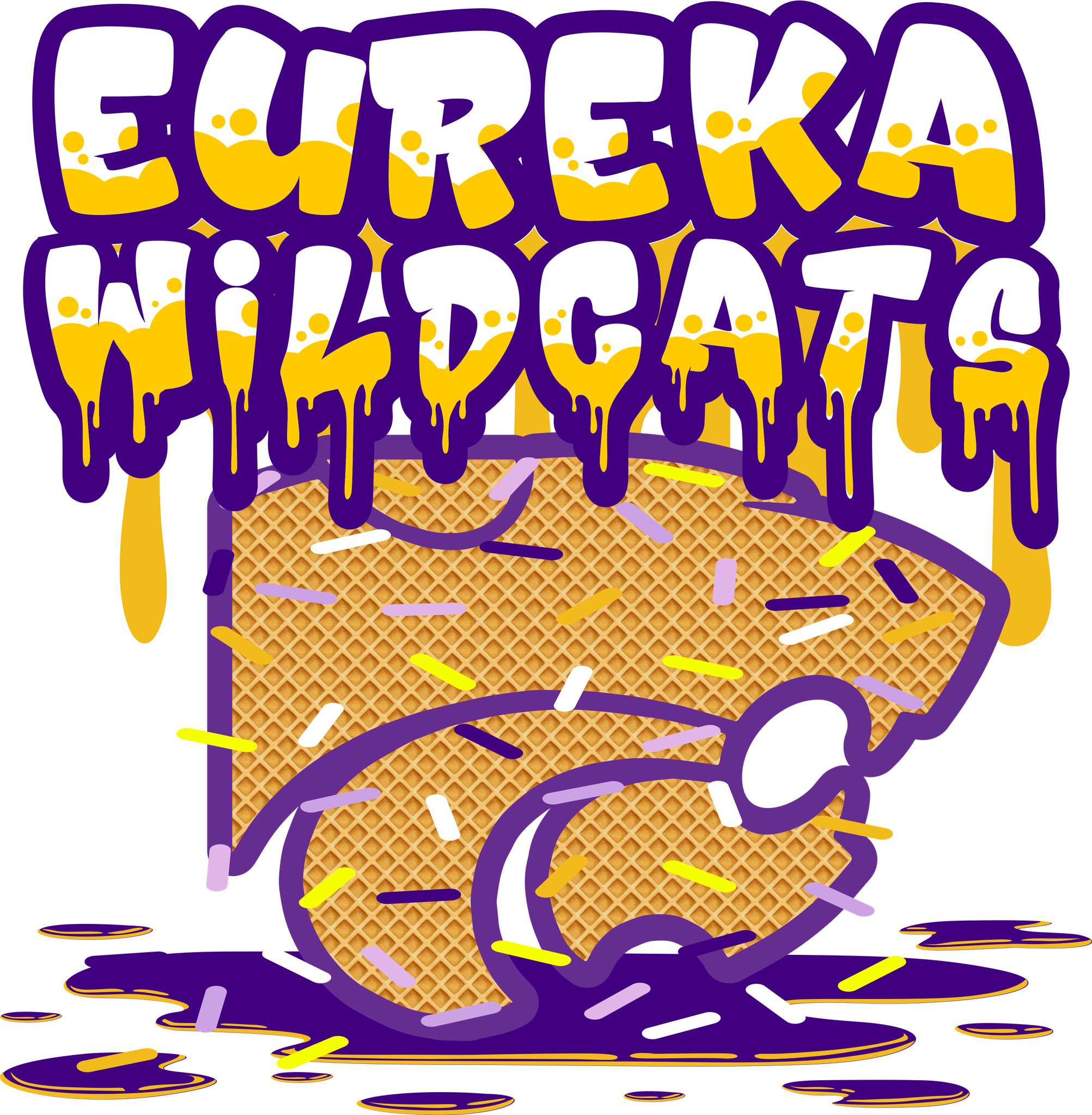 Drip Eureka Wildcats