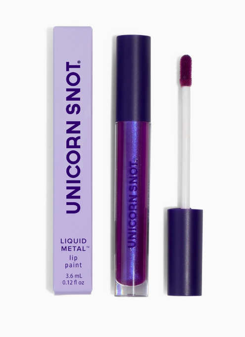 Liquid Metal Lip Paint Purple (Boom)