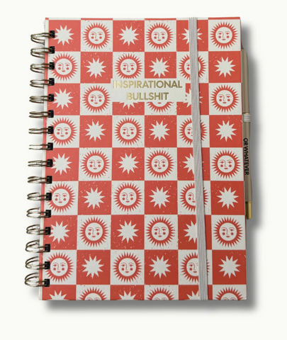 Inspirational Bullshit Journal