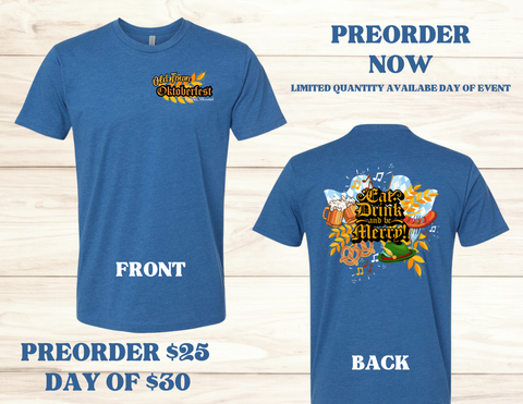 Old Town Oktoberfest T-Shirt
