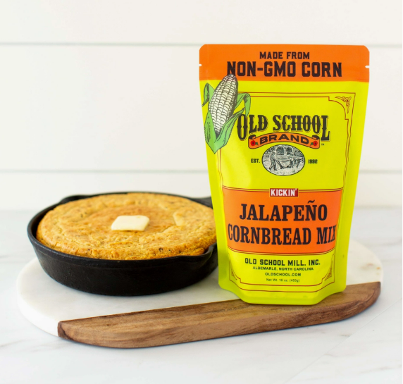 Jalapeno Cornbread Mix