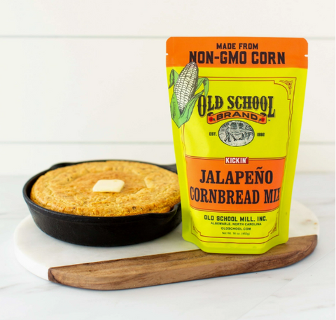 Jalapeno Cornbread Mix