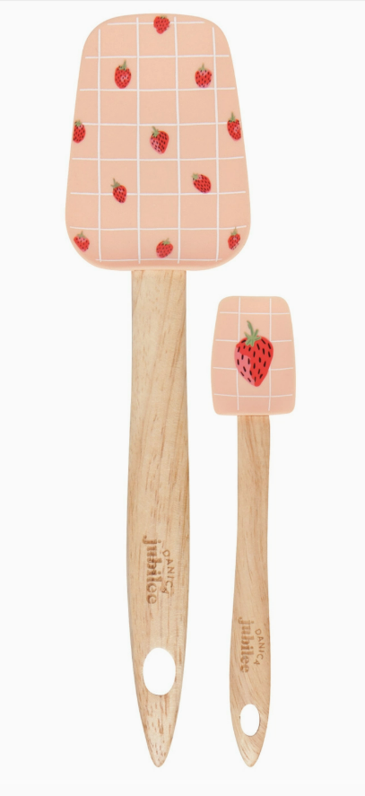 Berry Sweet Spoonulas Set of 2