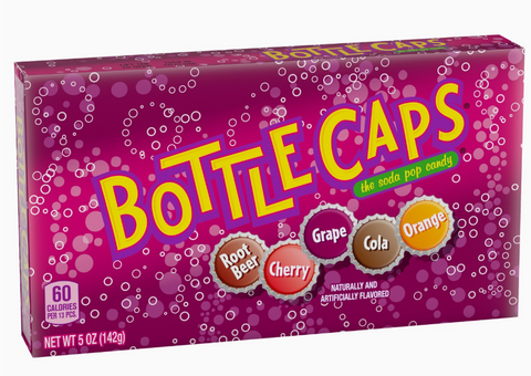 Bottle Caps Theater Box