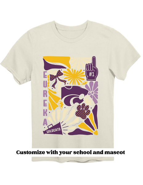 Boho Eureka Wildcats