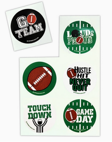 Football Stickers