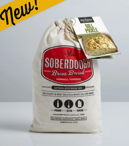 Dill Pickle Beer Bread Mix