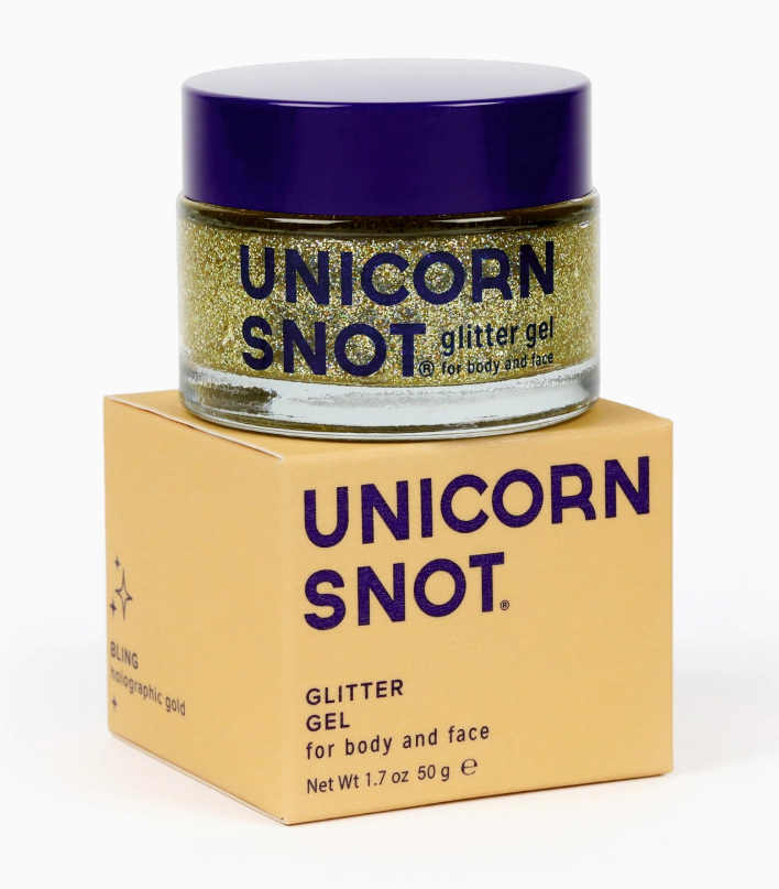 Original Glitter Gel - Bling (Gold)