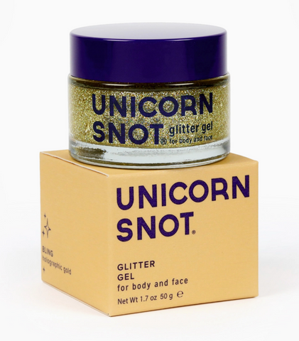 Original Glitter Gel - Bling (Gold)