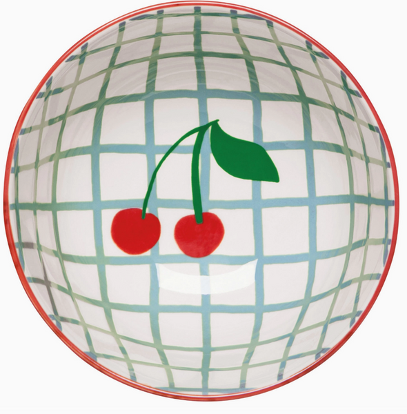 Very Cherry Bowls