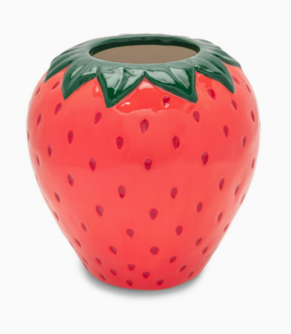 Strawberry Fields Vase