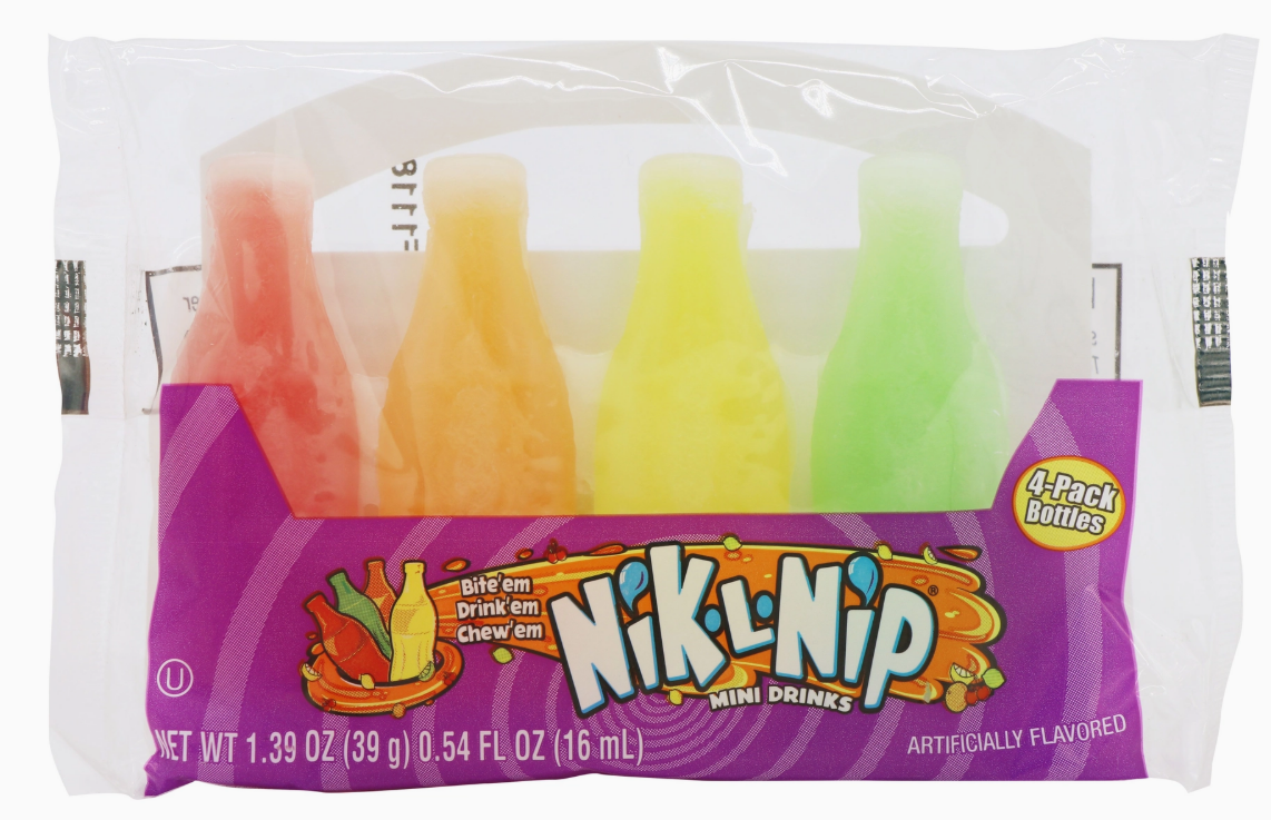 Nik-L-Nip 4 pack