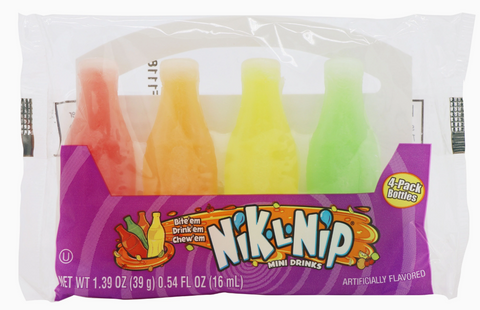 Nik-L-Nip 4 pack
