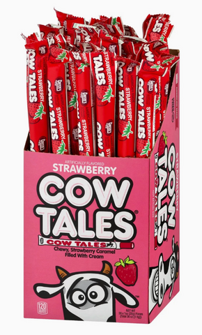 Cow Tales Strawberry Smoothie