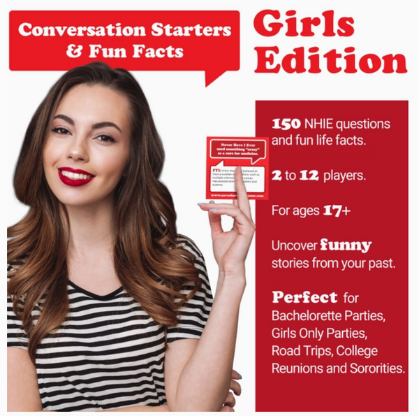 Girls Night Out Edition, Ages 17 And Above