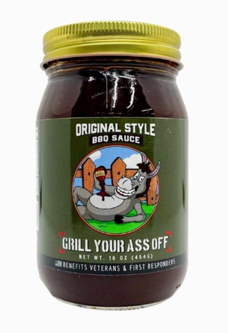BBQ Sauce - Original