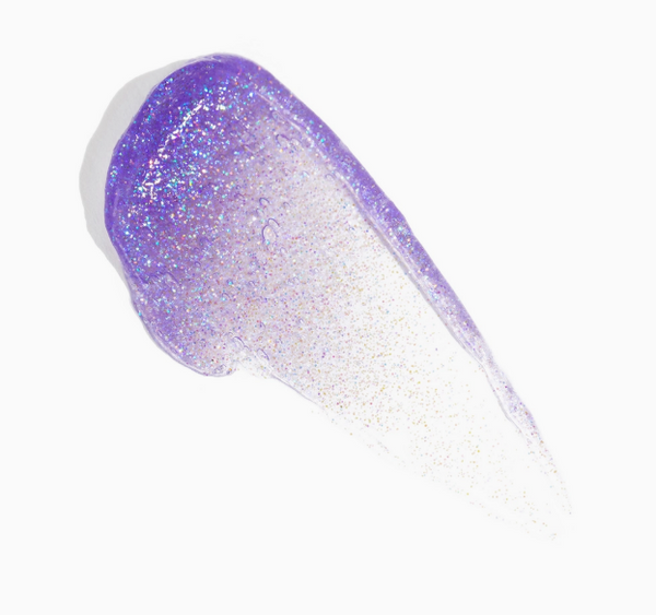 Original Glitter Gel - Ultraviolet (Purple)