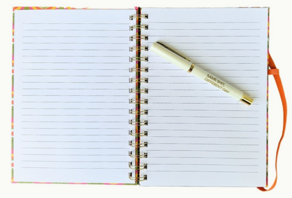 Another Day Ruined By Responsibility Journal