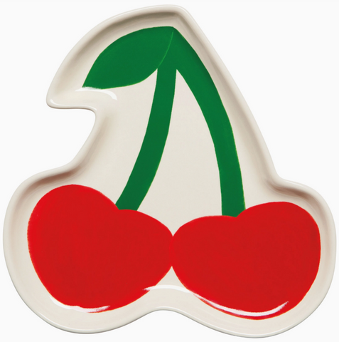 Very Cherry Shaped Dish
