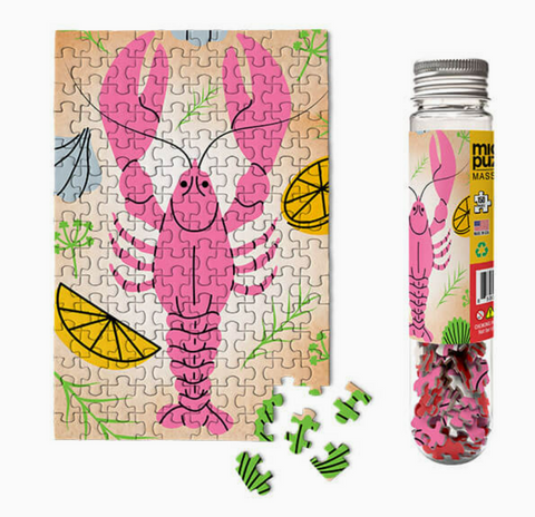 New England Lobstah Micro Puzzle