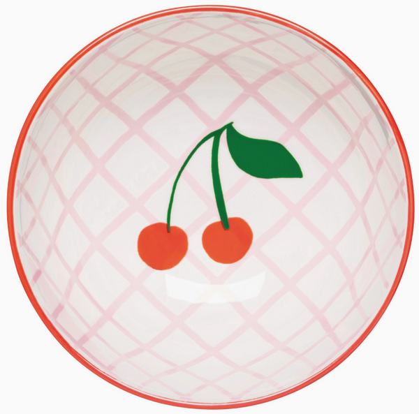 Very Cherry Bowls