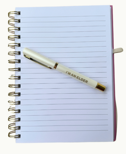 Please Be Nice to Me Journal