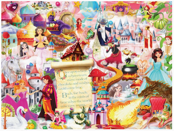 Fairytales by Kate Ward Thacker