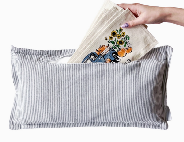 Hello Summer Camper Panel