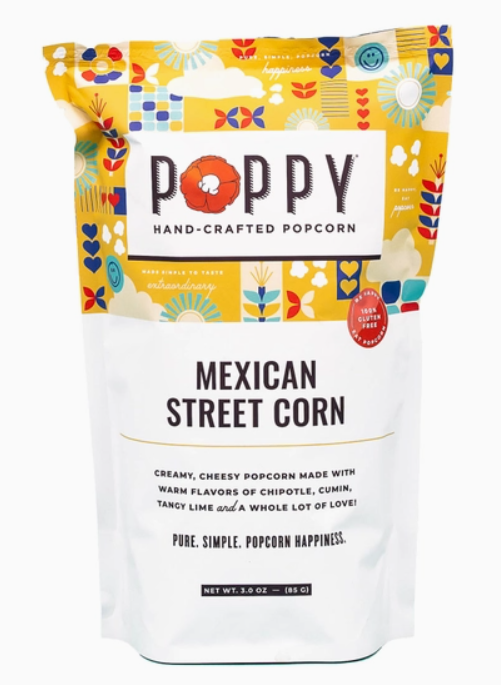 Mexican Street Corn Popcorn