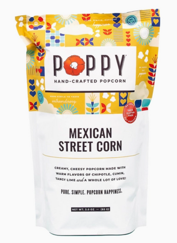 Mexican Street Corn Popcorn