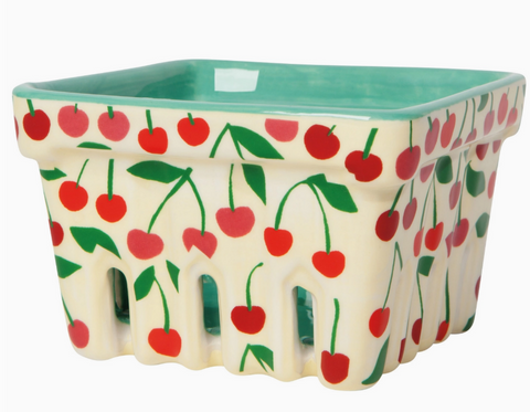 Very Cherry Berry Basket