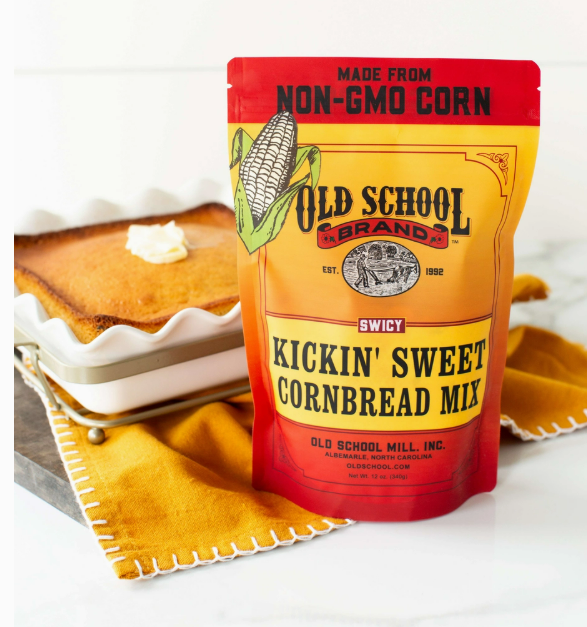 Kickin' Sweet Cornbread Mix