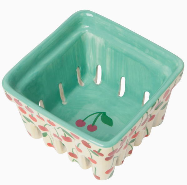 Very Cherry Berry Basket