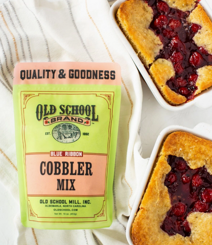Cobbler Mix