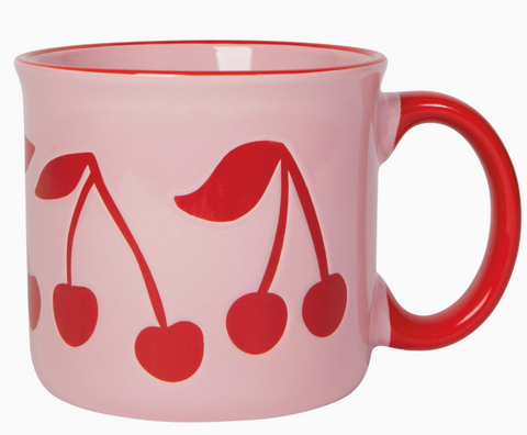 Very Cherry 20 oz Mug