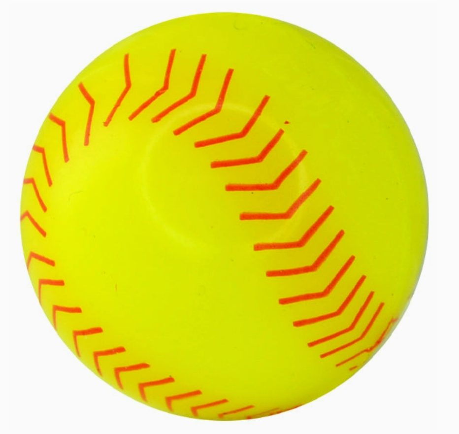 Mini Softball Bounce Balls
