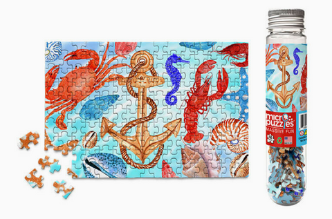 East Coast Nautical Micro Puzzle