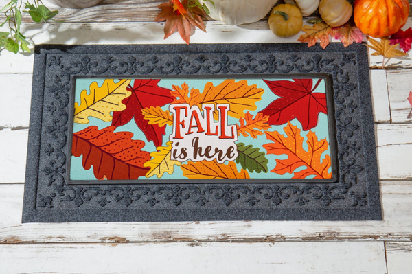Fall Is Here Sassafras Switch Mat