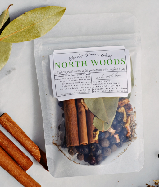 Stovetop Simmer Pot Pouches