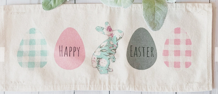 Easter Eggs Holiday Panel