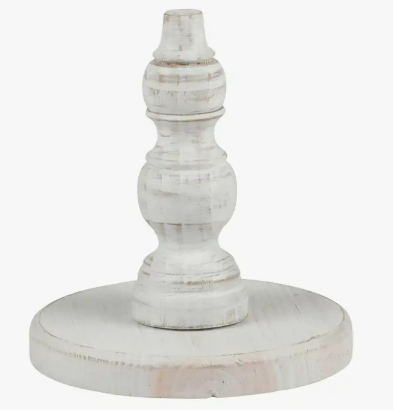 Wood Base for Toppers