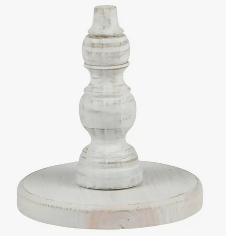 Wood Base for Toppers